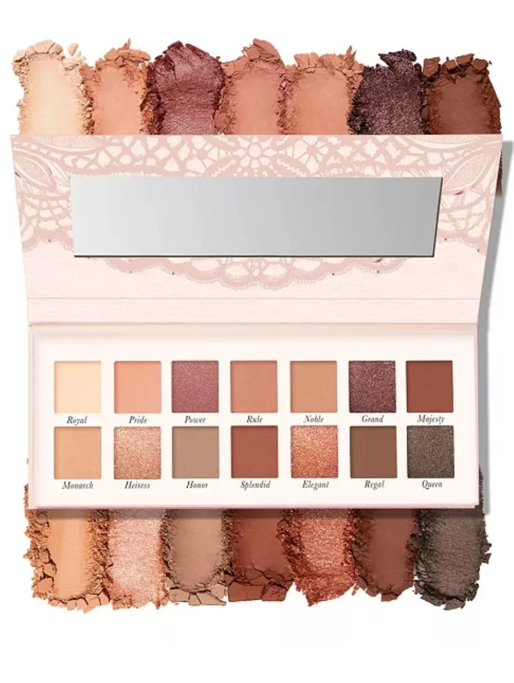 Laura Geller Seasonless Staples Reigning Rose Eyeshadow Palette - Picture 3 of 4